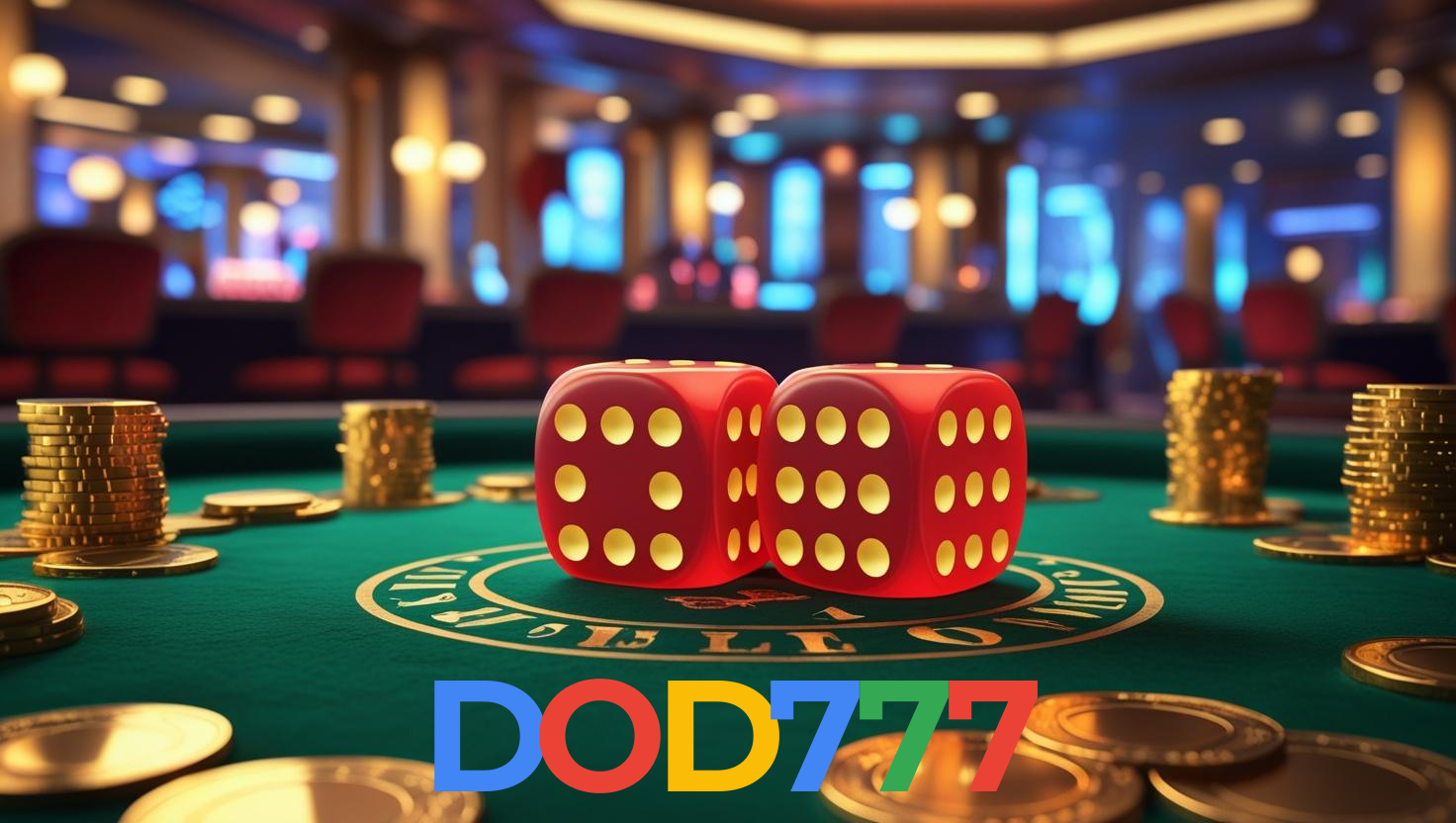Cassino Online DOD777