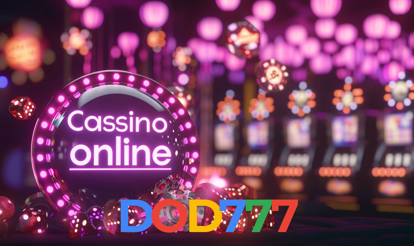 Cassino Online DOD777