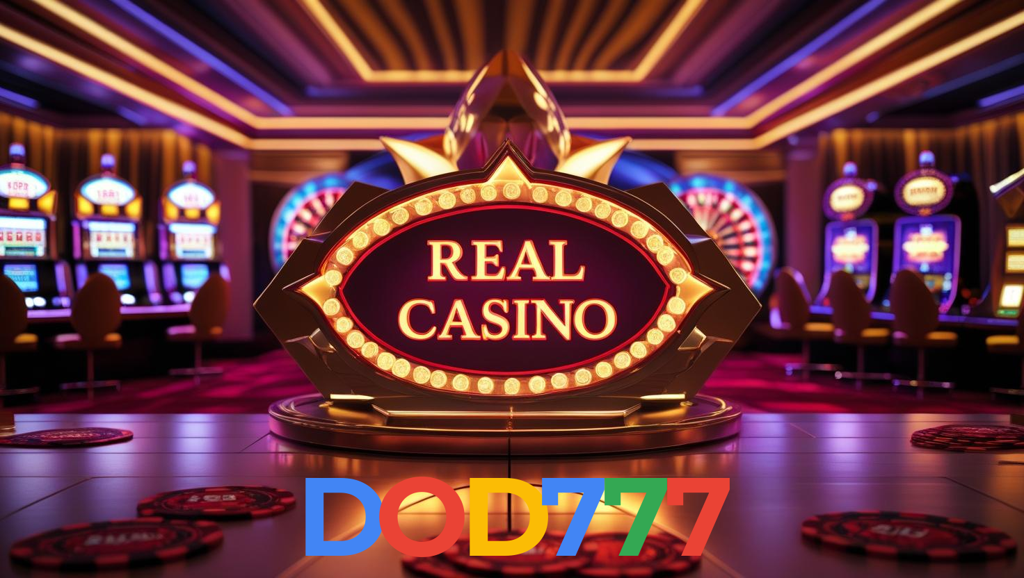 Cassino Online DOD777
